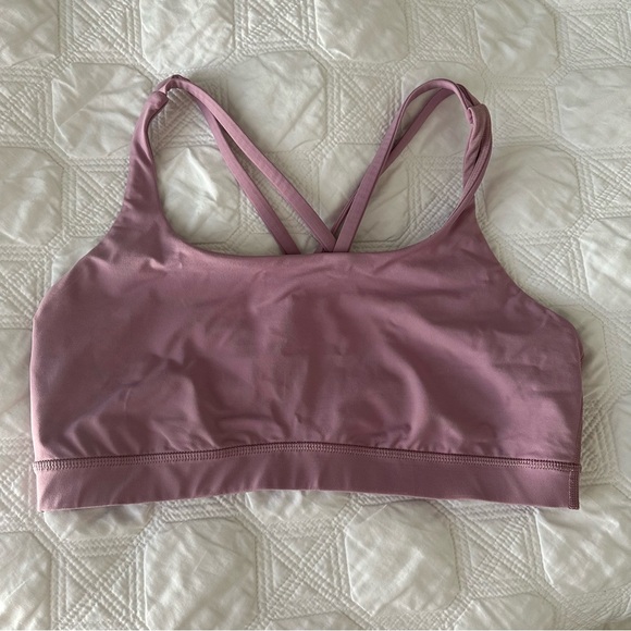 lululemon Energy Bra - Size 10 NWOT - Picture 1 of 5
